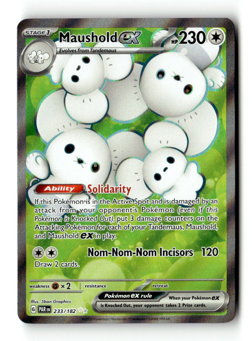 Maushold ex - 233/182