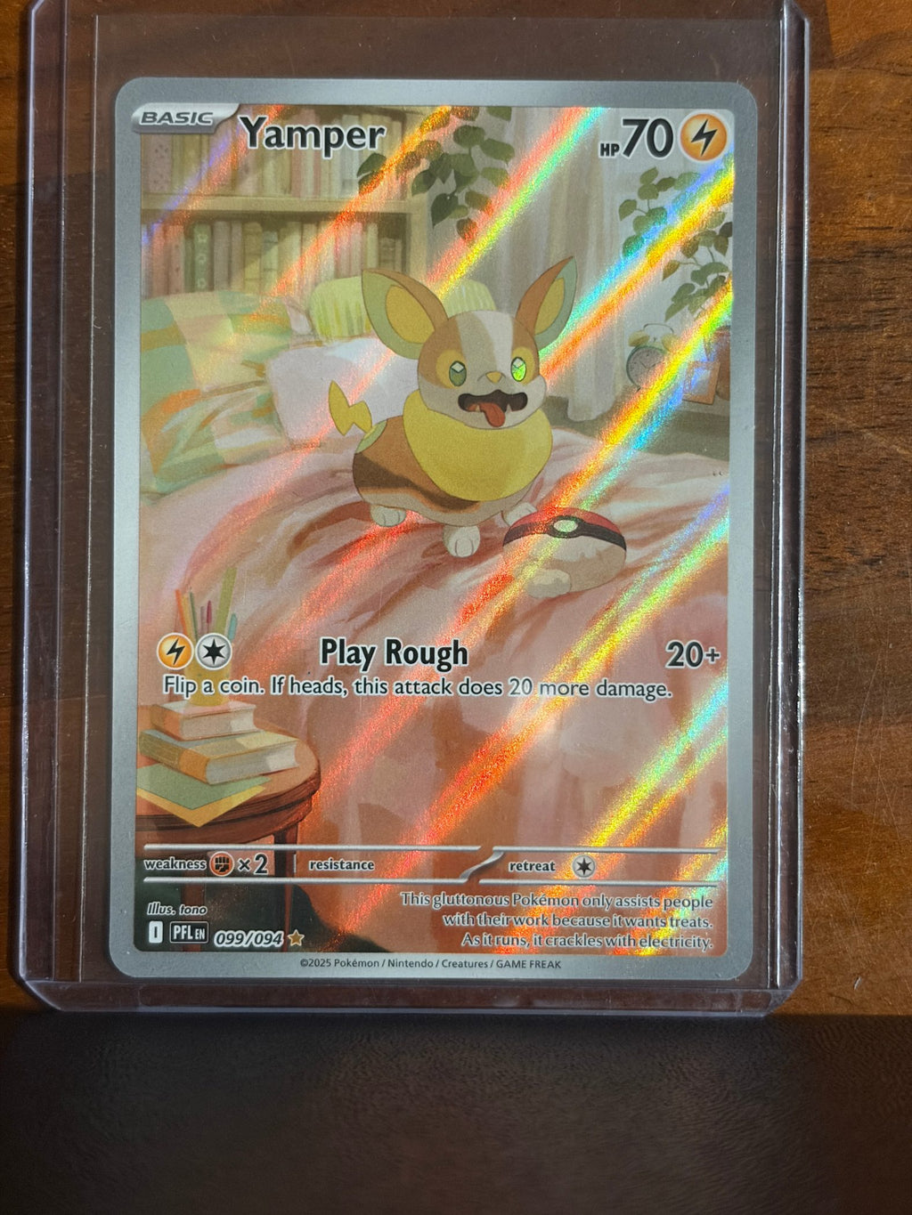 Yamper - 099/094