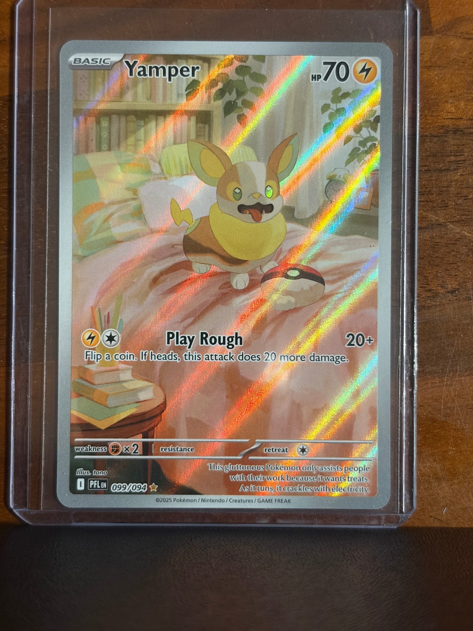 Yamper - 099/094