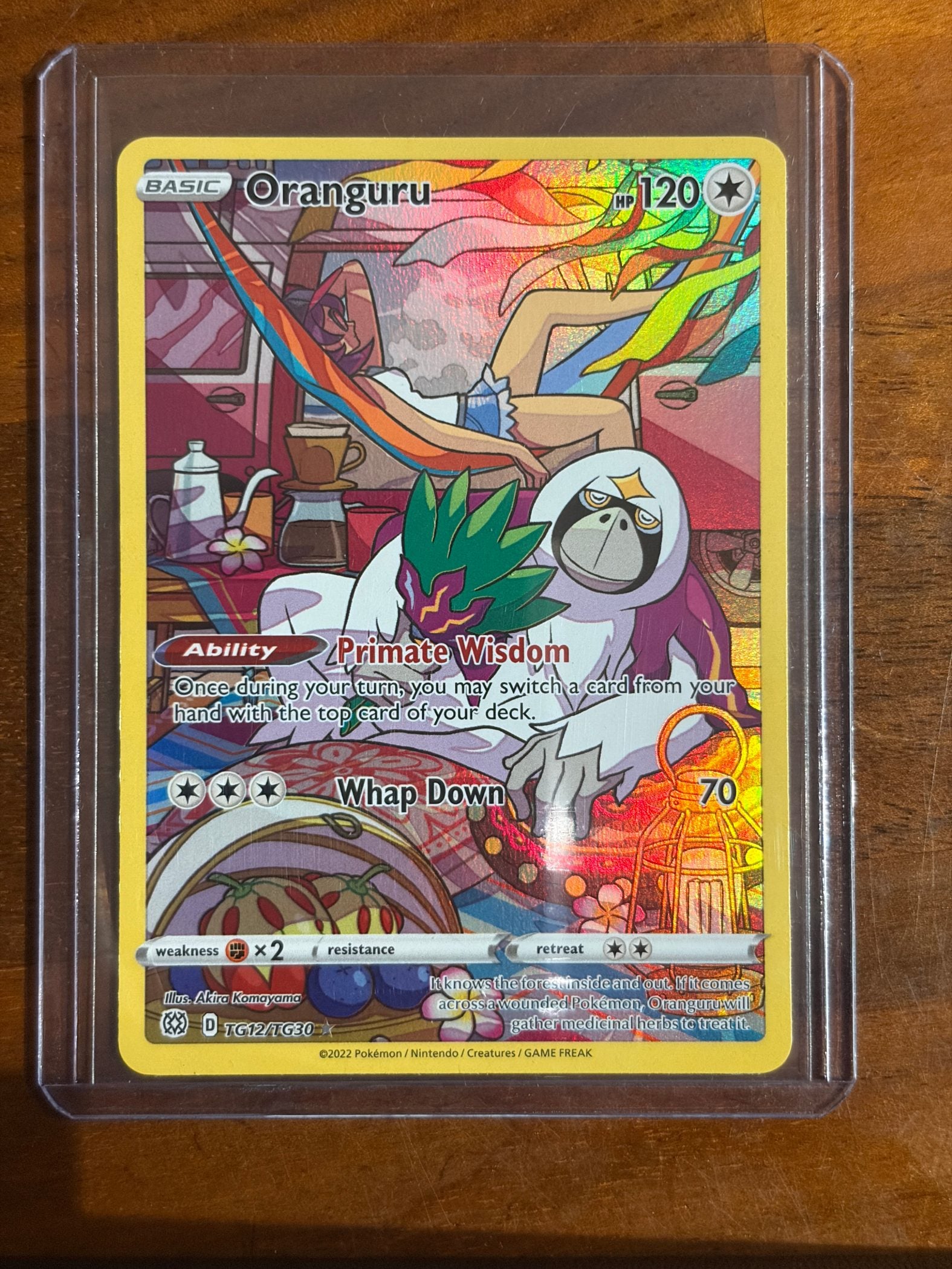 Oranguru