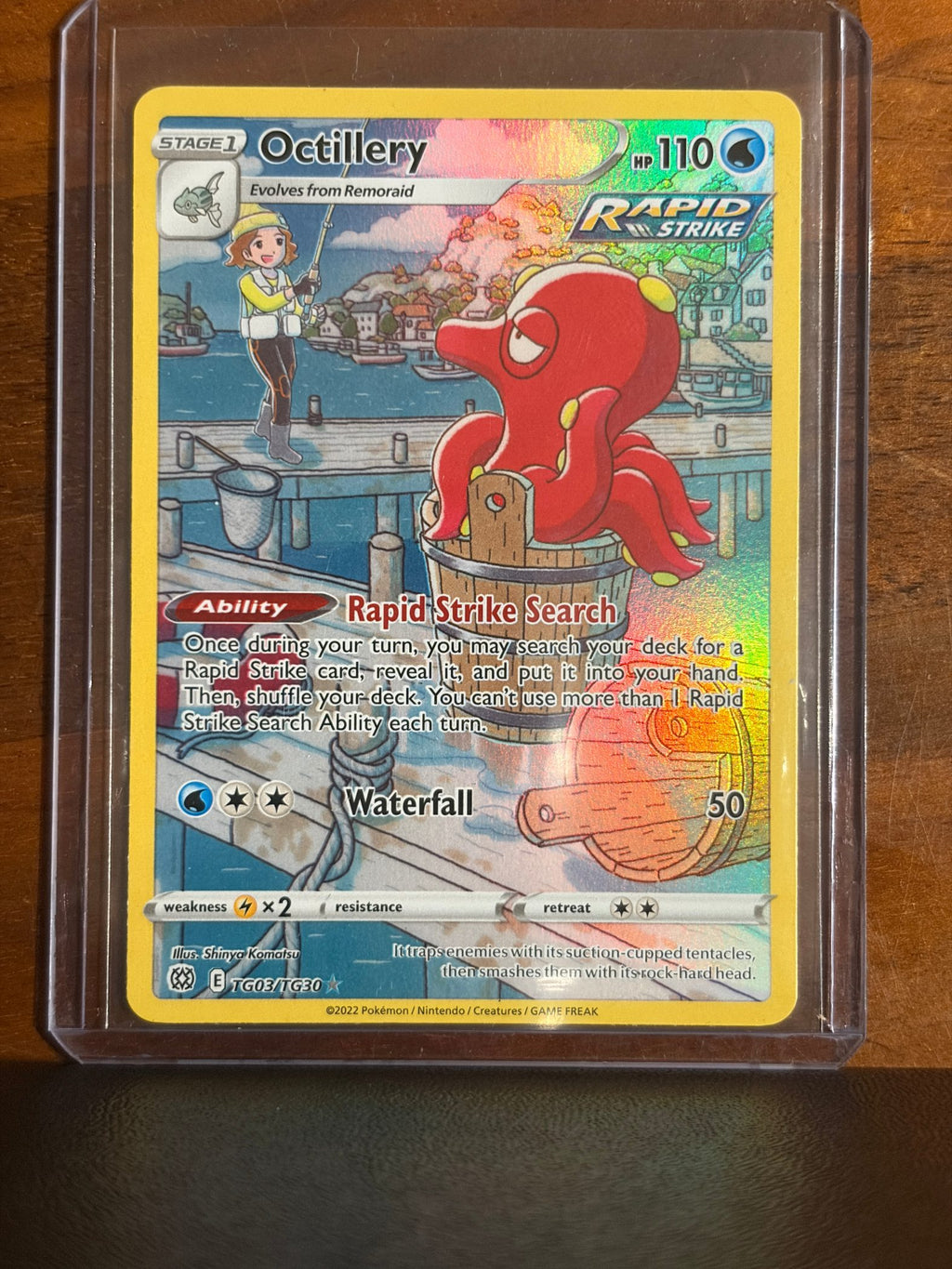 Octillery
