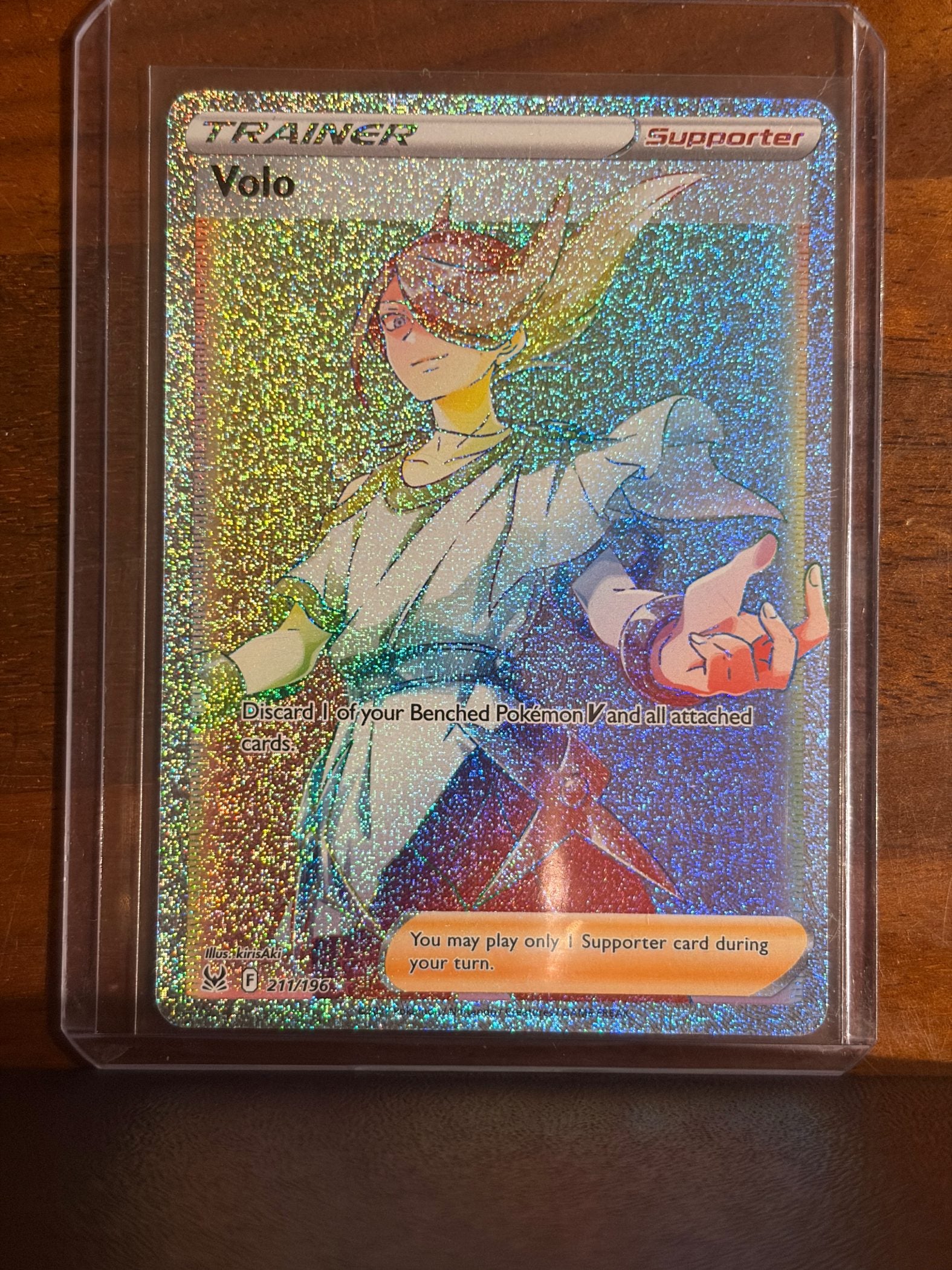Volo (Secret)