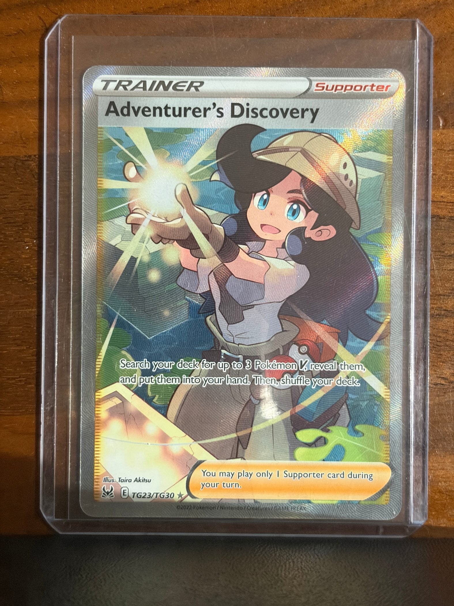 Adventurer's Discovery