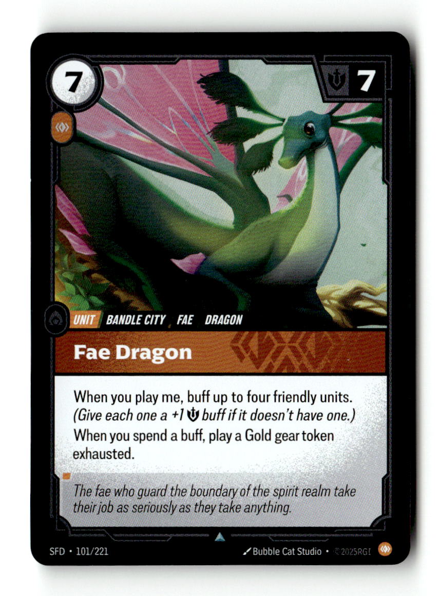 Fae Dragon
