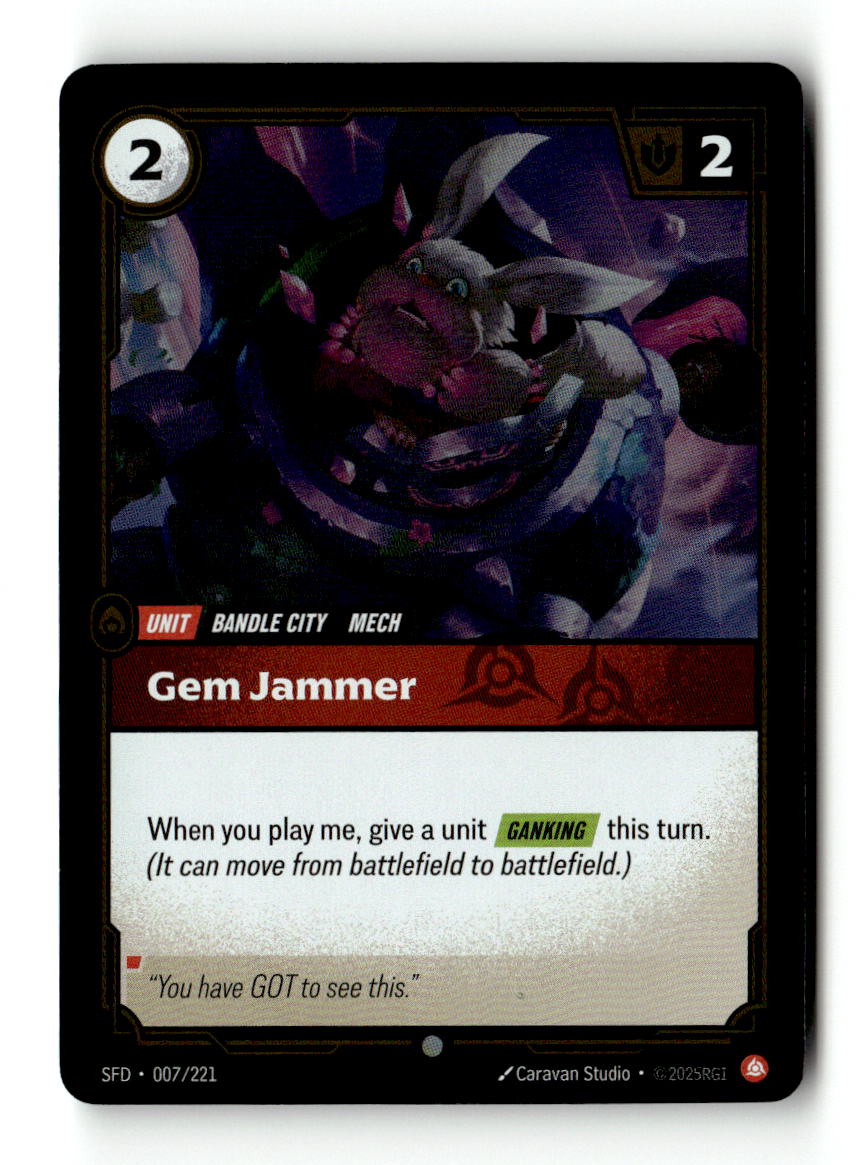 Gem Jammer