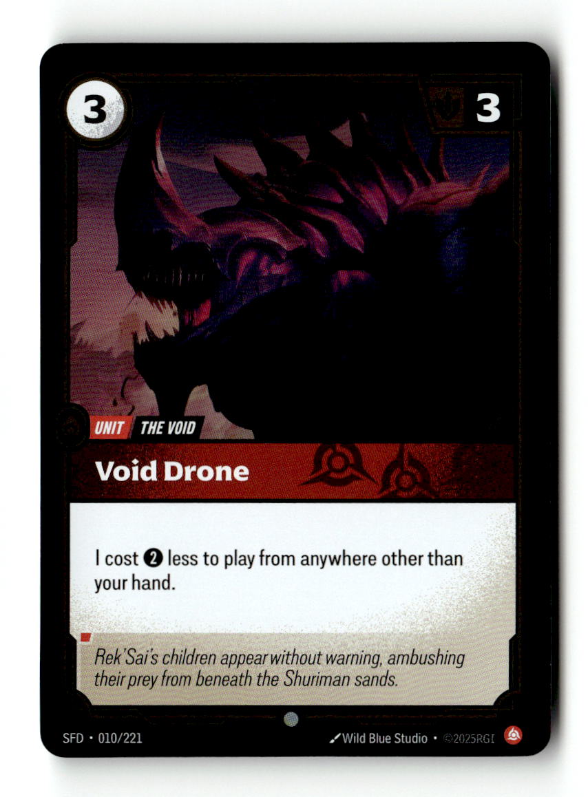 Void Drone