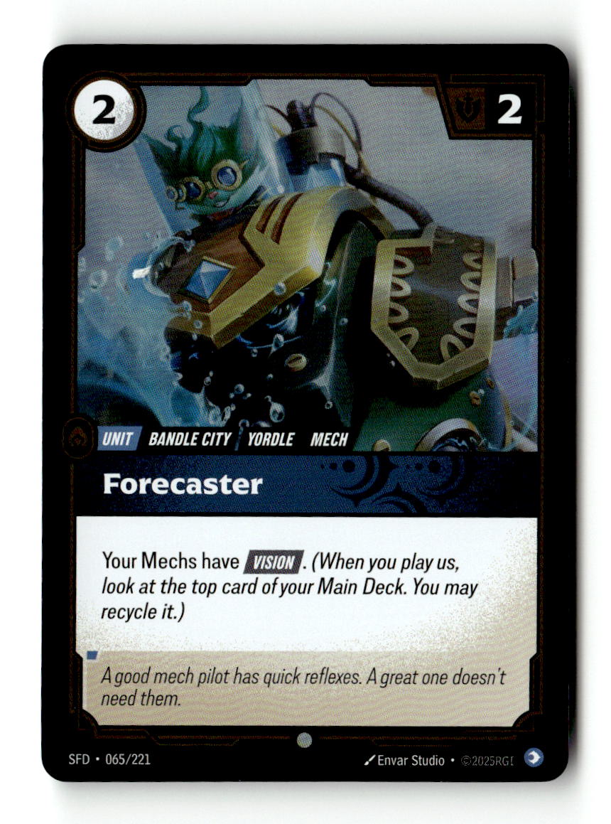 Forecaster