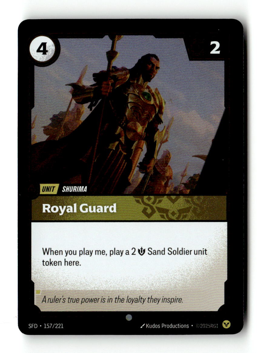 Royal Guard
