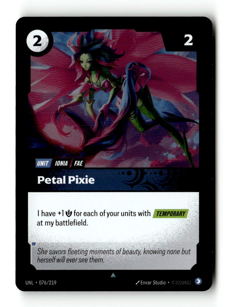 Petal Pixie