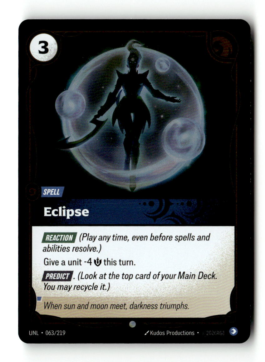 Eclipse