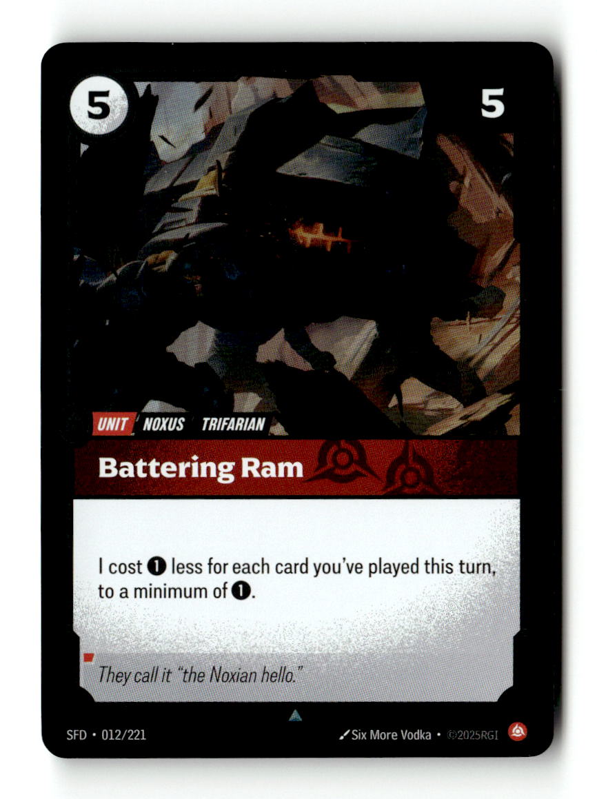 Battering Ram