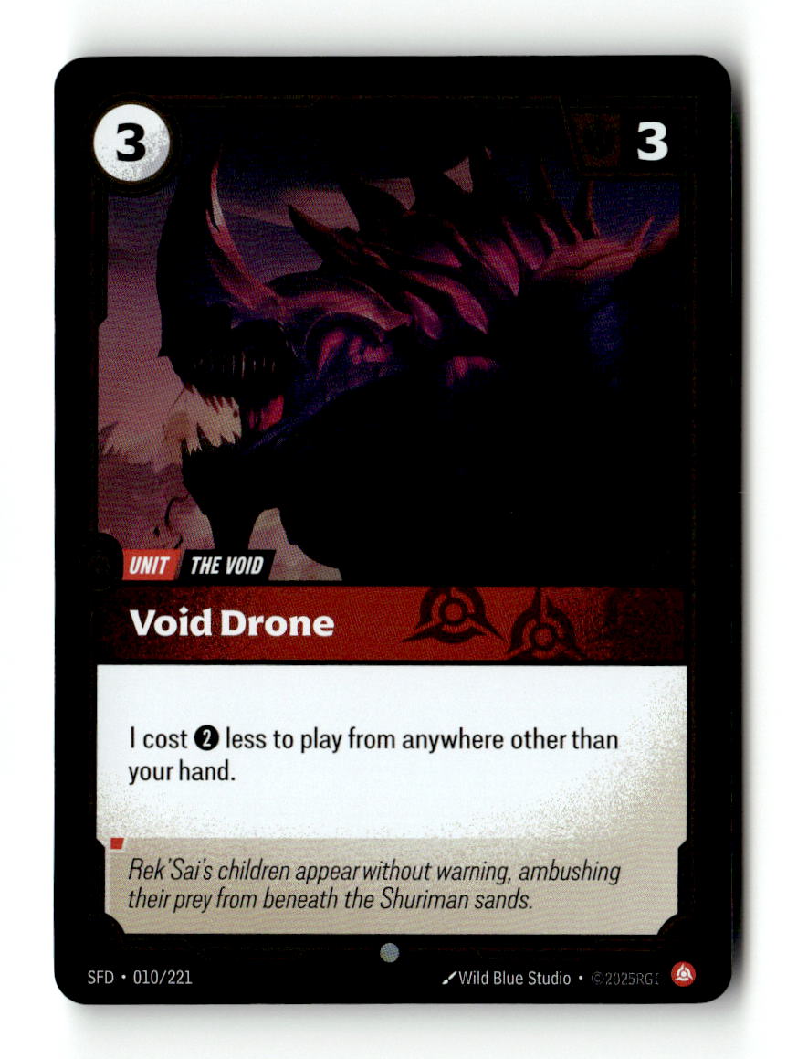 Void Drone