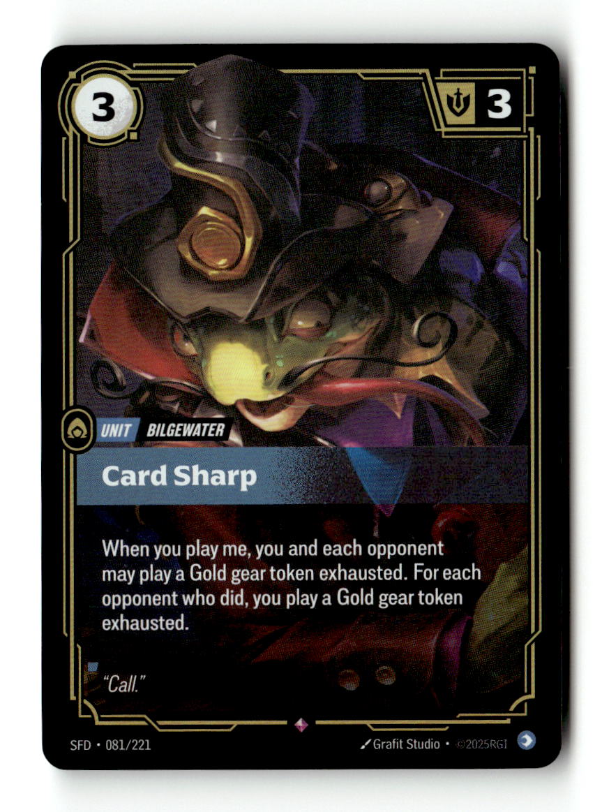 Card Sharp