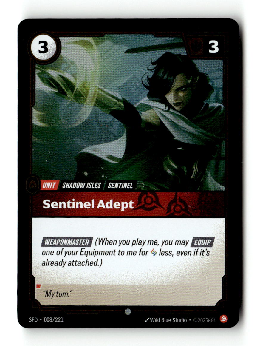 Sentinel Adept