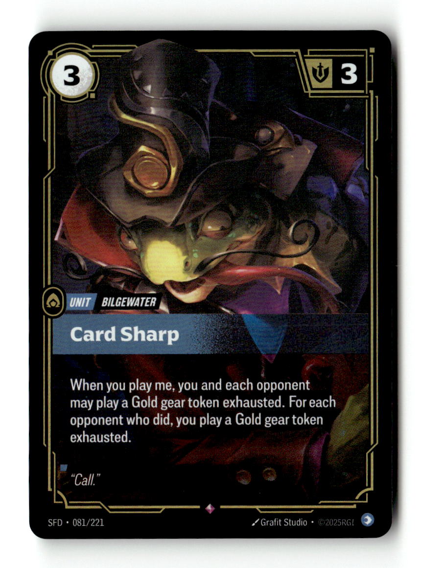 Card Sharp
