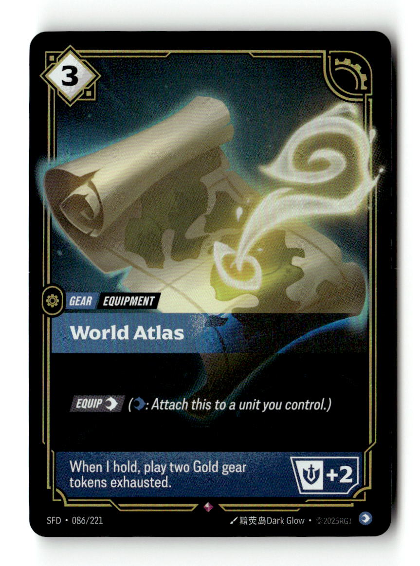 World Atlas