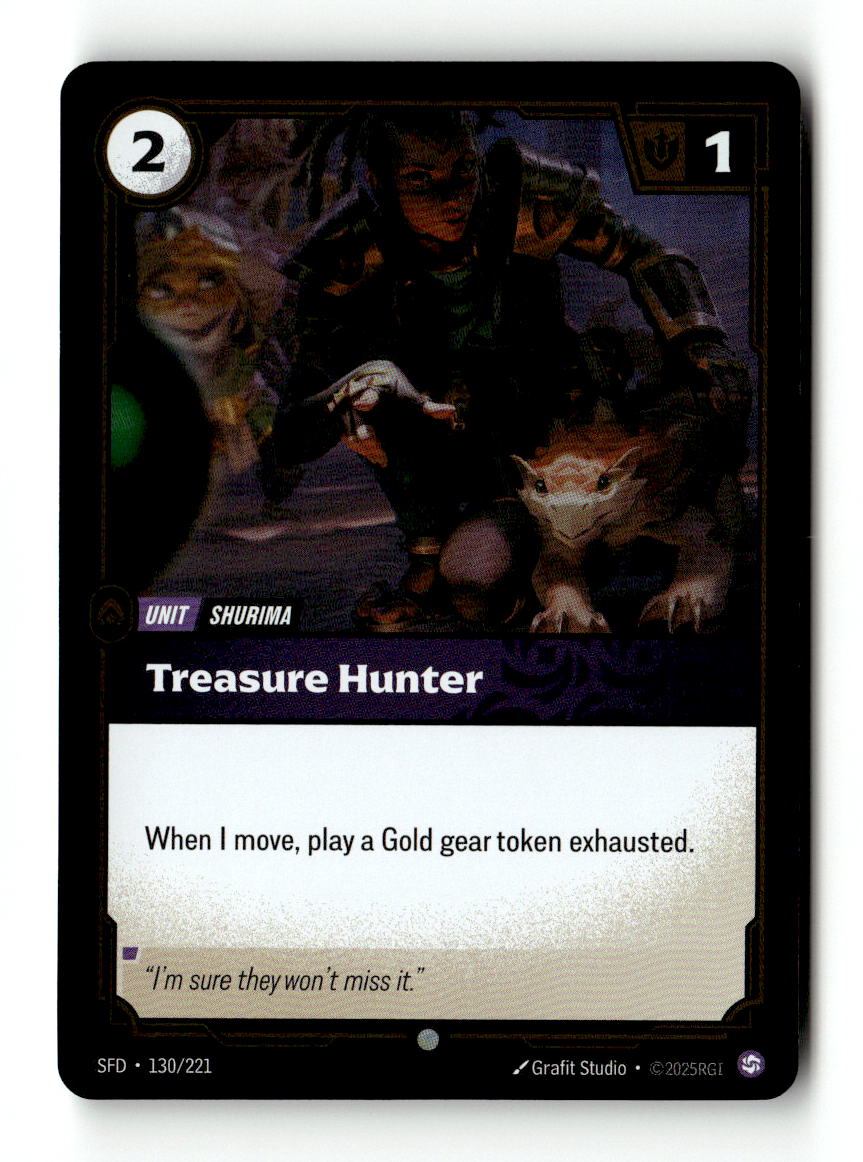 Treasure Hunter