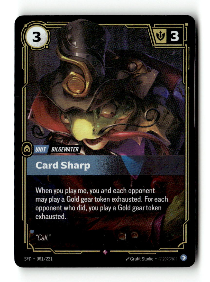 Card Sharp