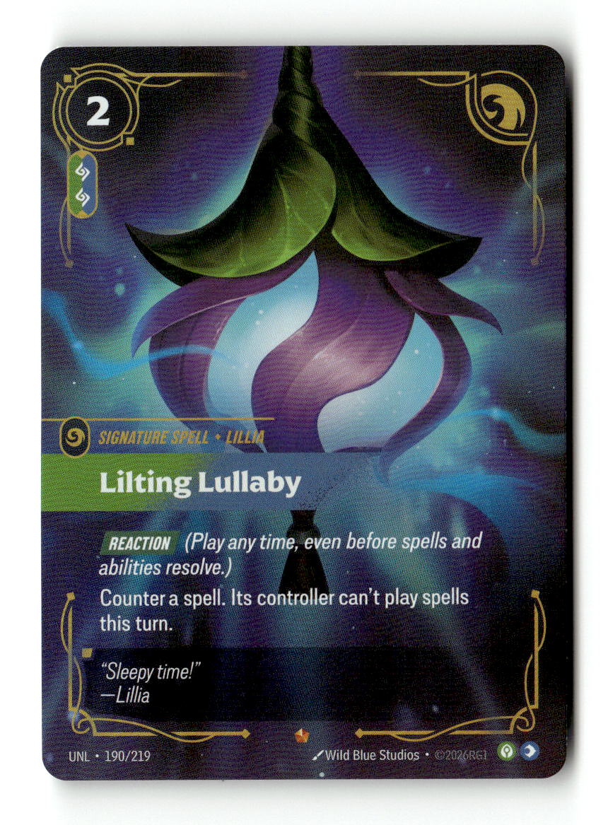 Lilting Lullaby