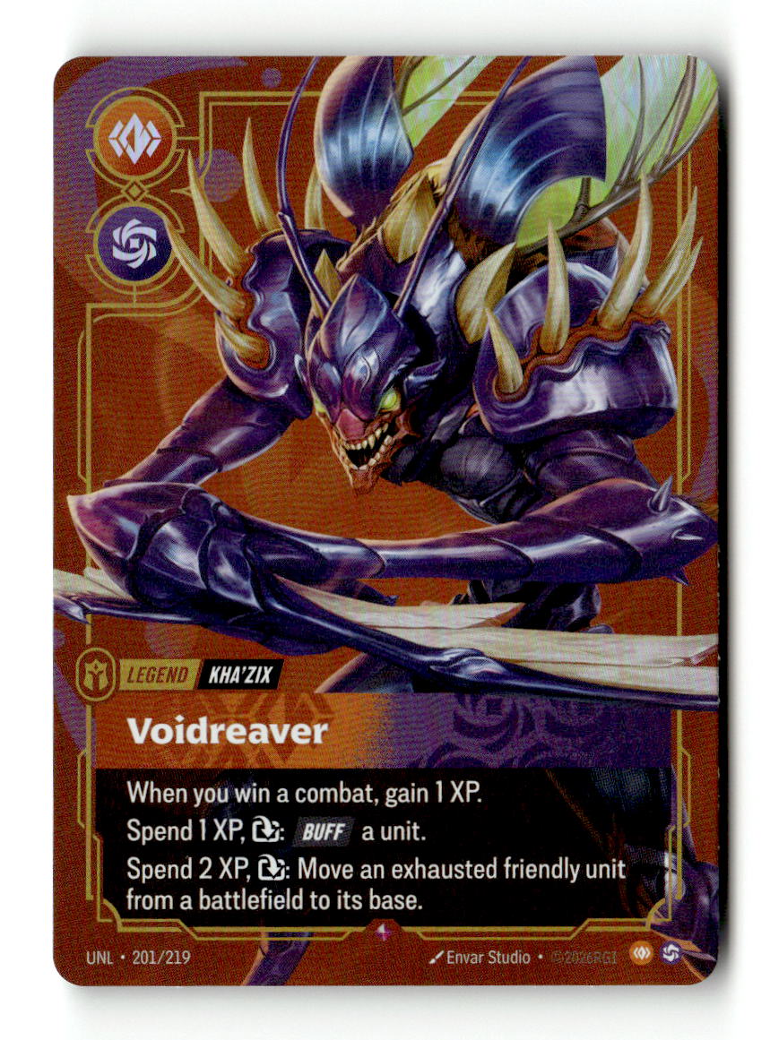 Kha'Zix, Voidreaver
