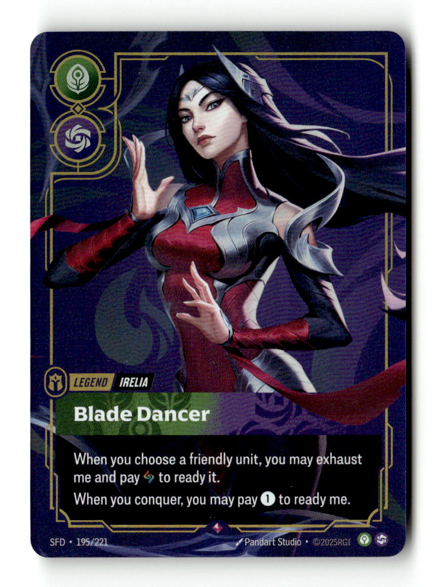 Irelia, Blade Dancer