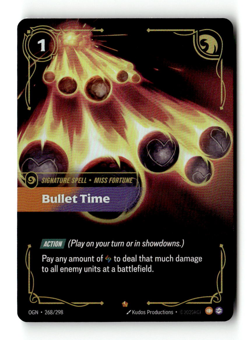 Bullet Time