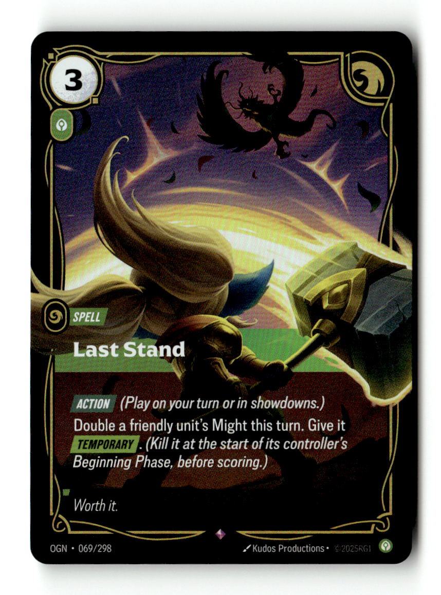 Last Stand