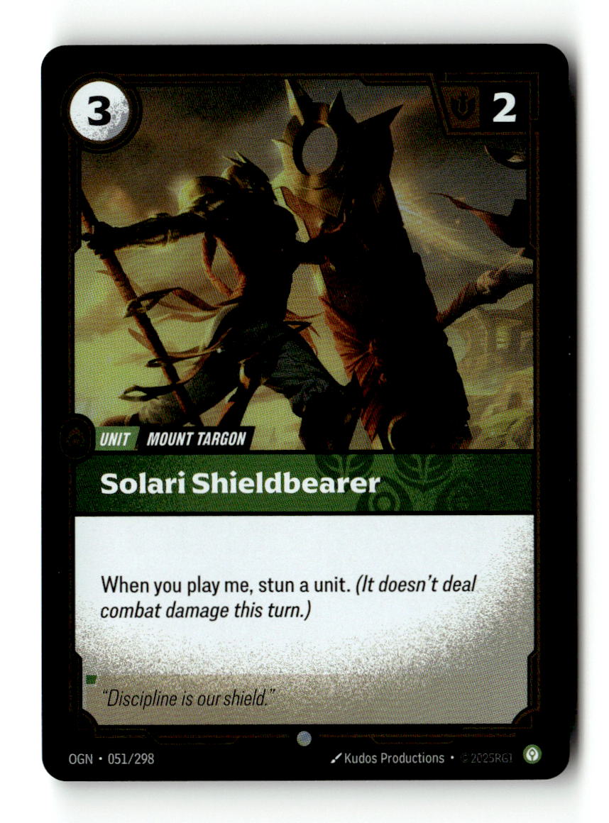 Solari Shieldbearer