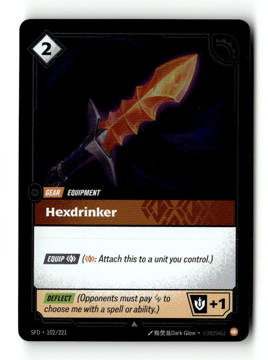 Hexdrinker