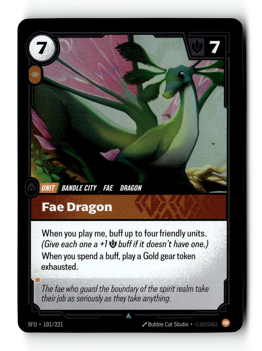 Fae Dragon