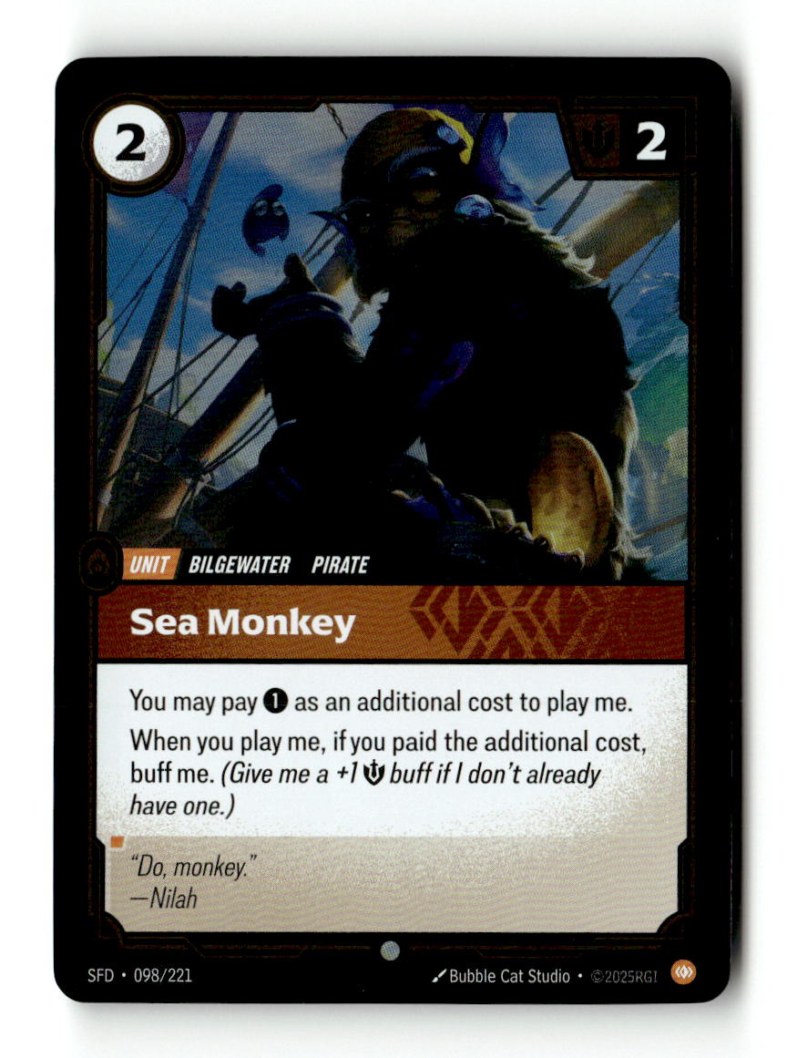Sea Monkey