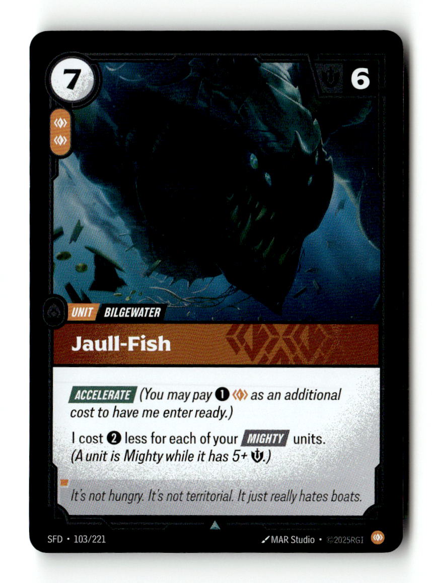 Jaull-Fish