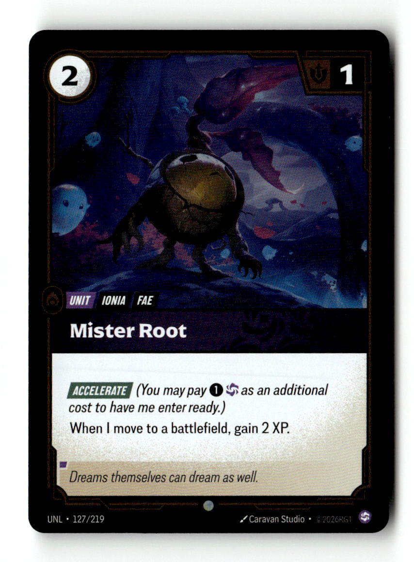 Mister Root