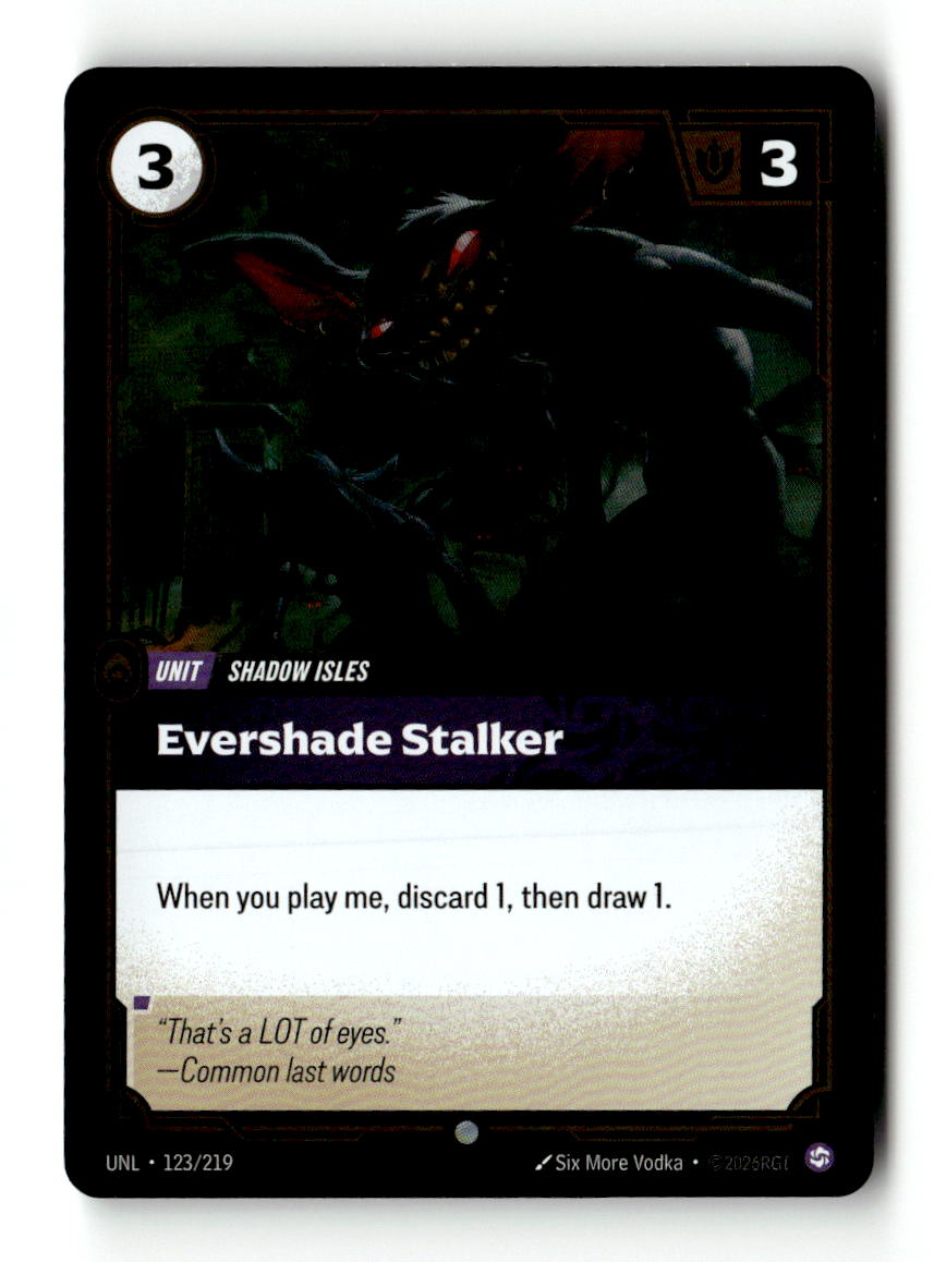 Evershade Stalker