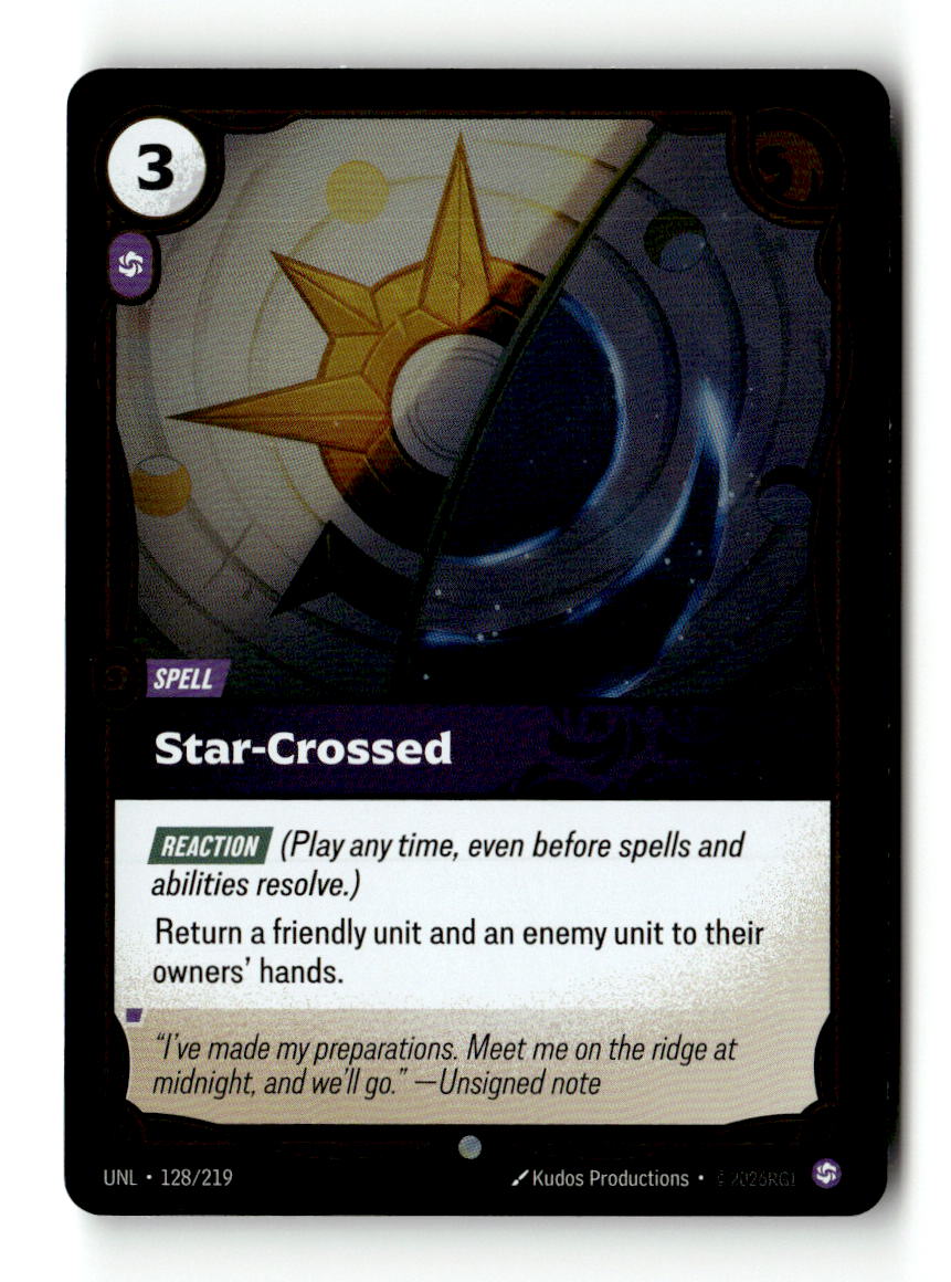 Star-Crossed