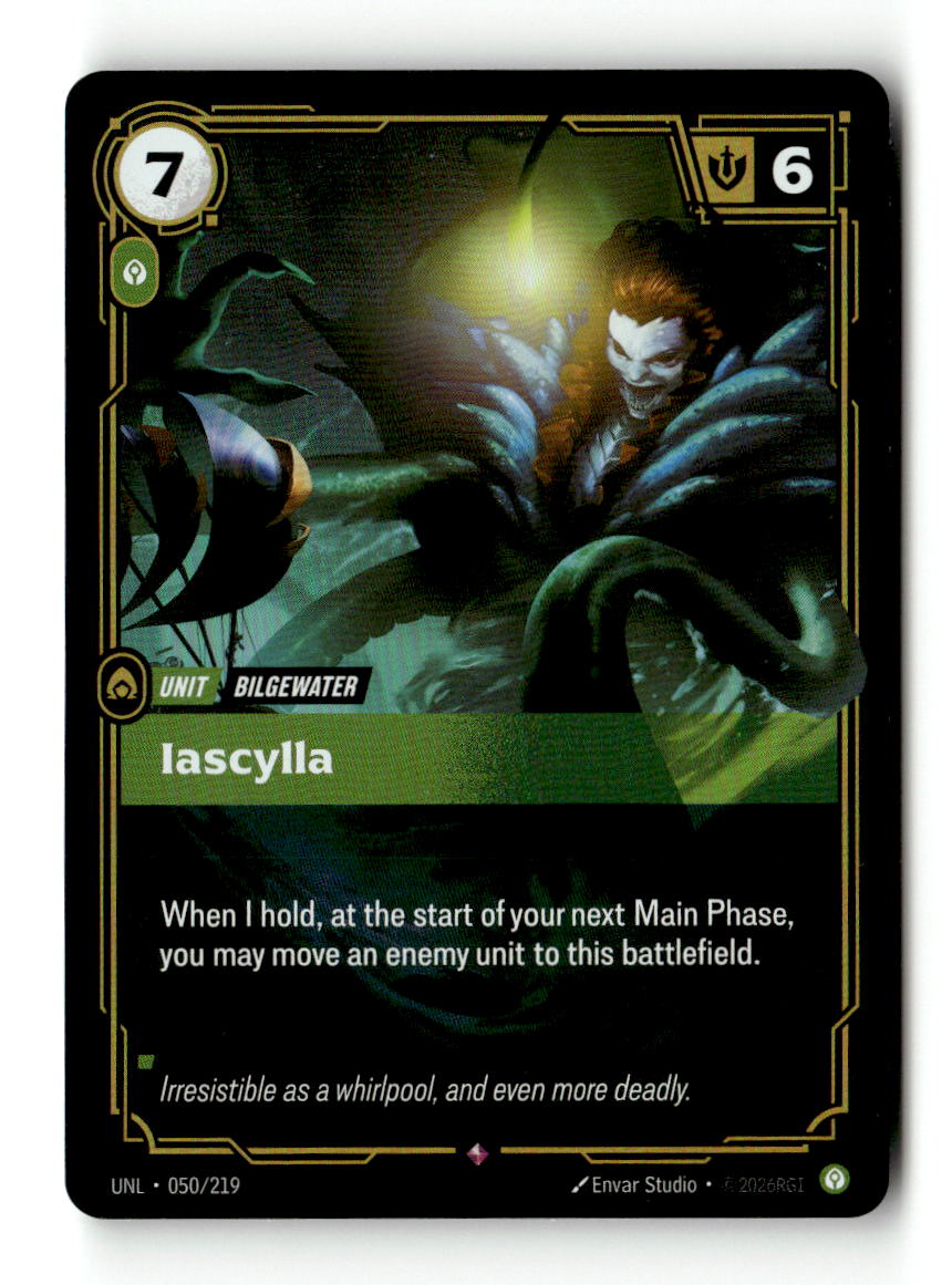 Iascylla