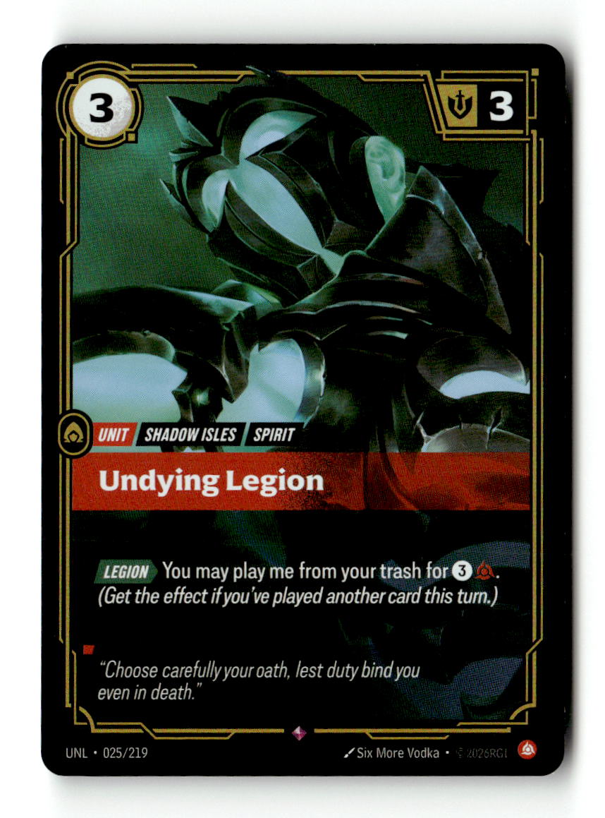 Undying Legion