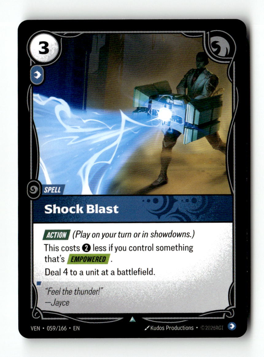 Shock Blast