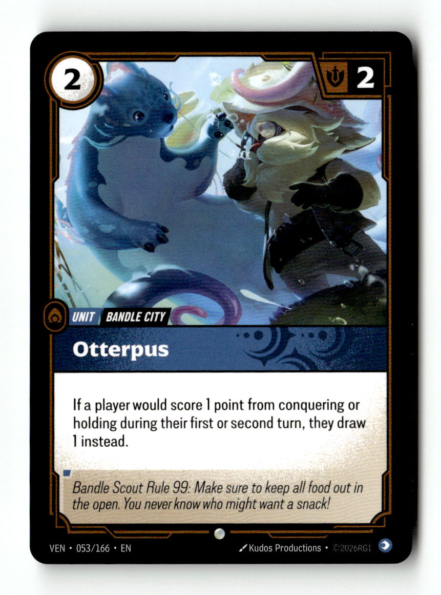 Otterpus