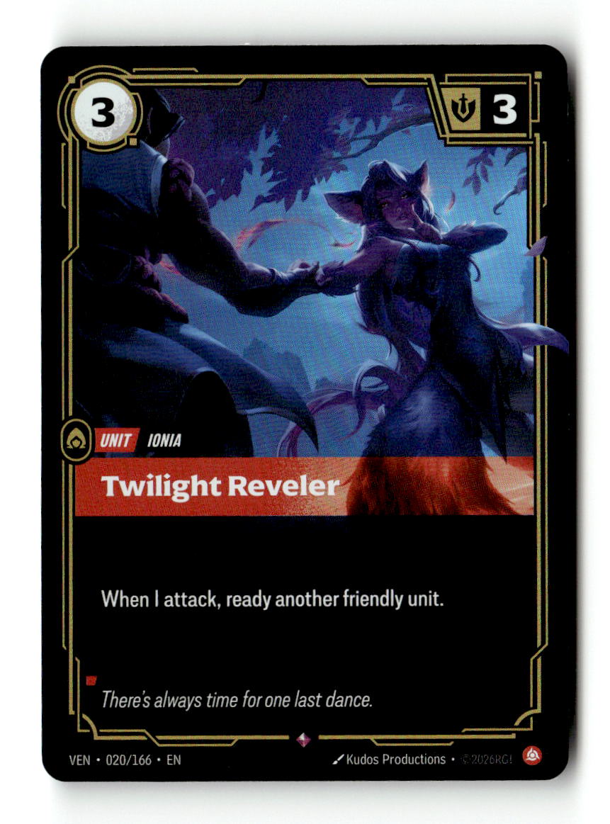 Twilight Reveler