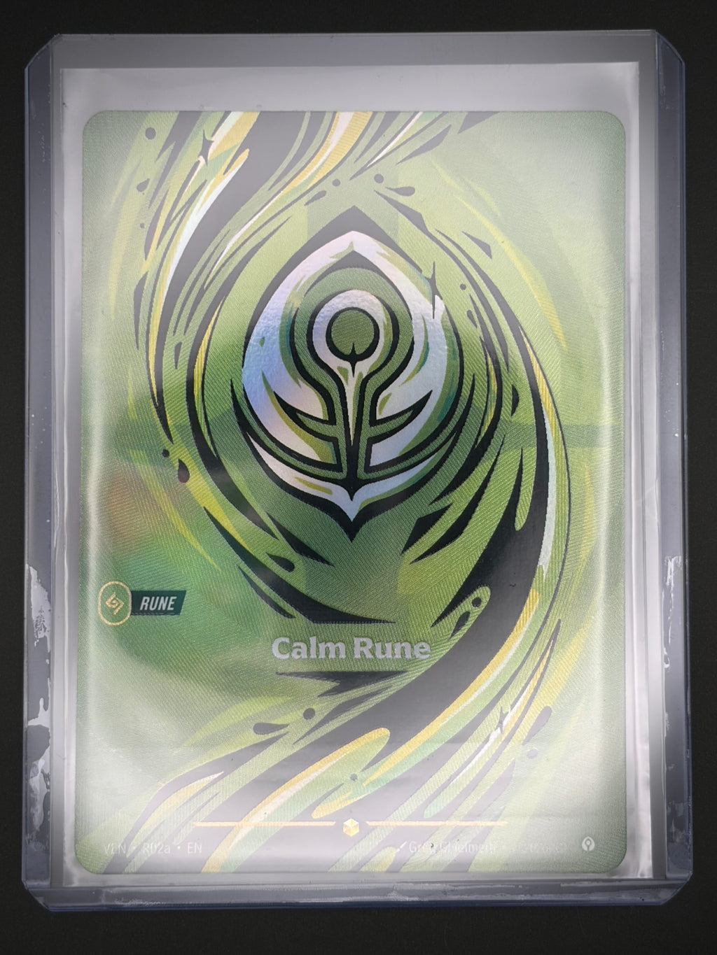 Calm Rune (R02a)
