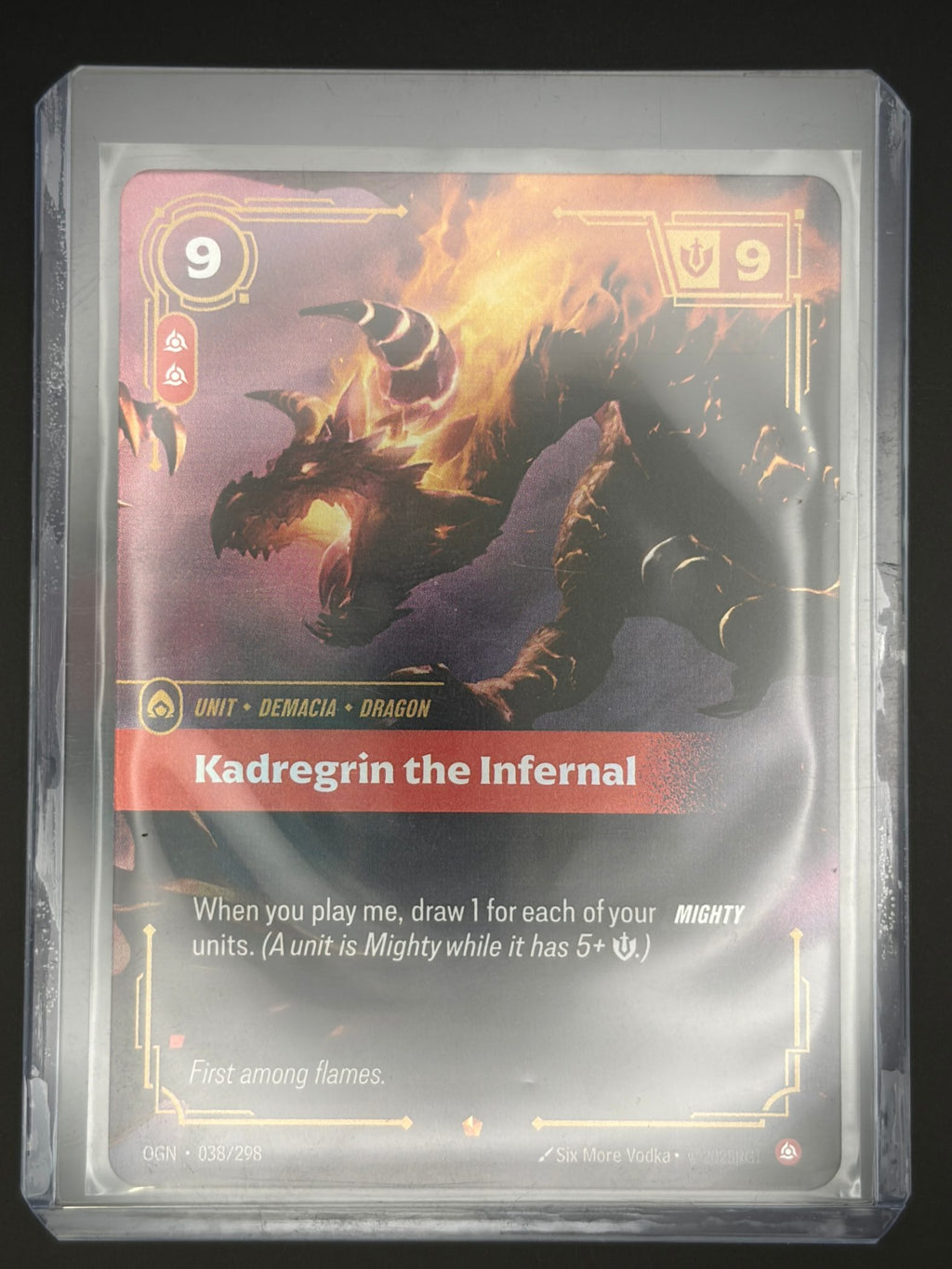 Kadregrin the Infernal