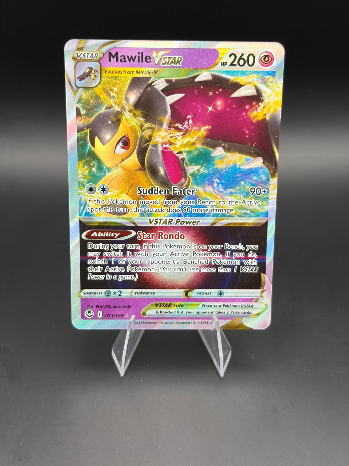 Mawile VSTAR