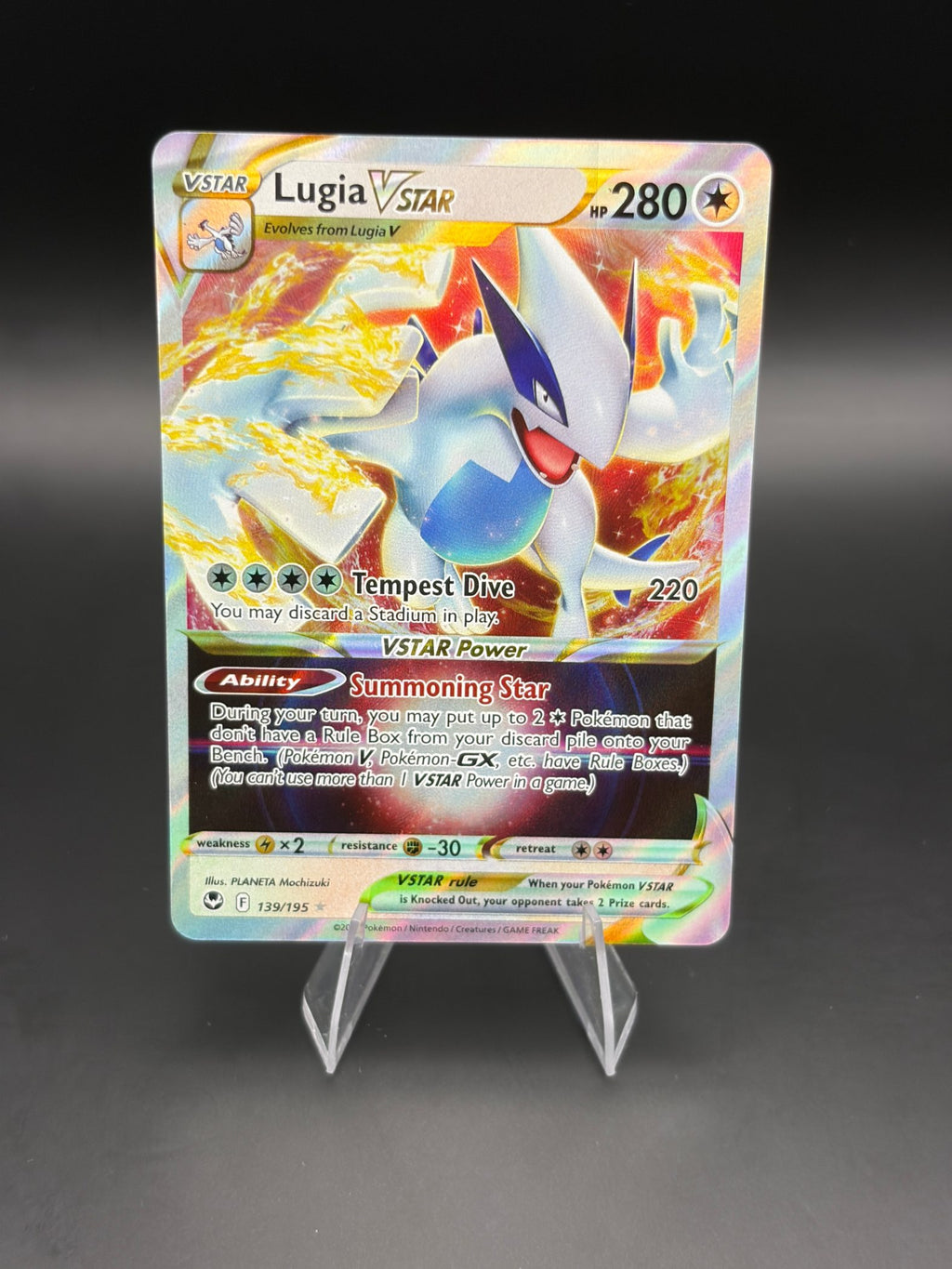 Lugia VSTAR