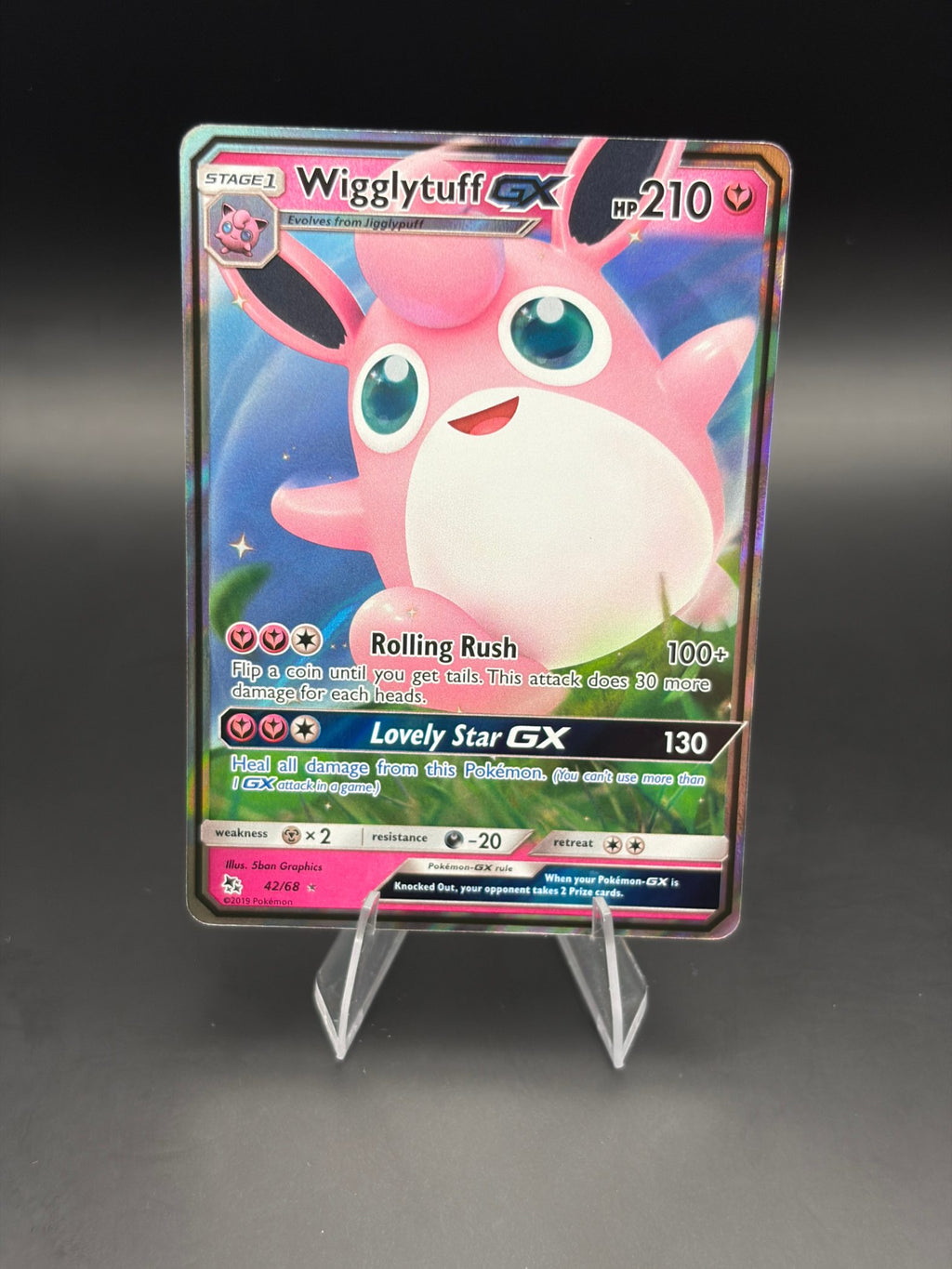 Wigglytuff GX