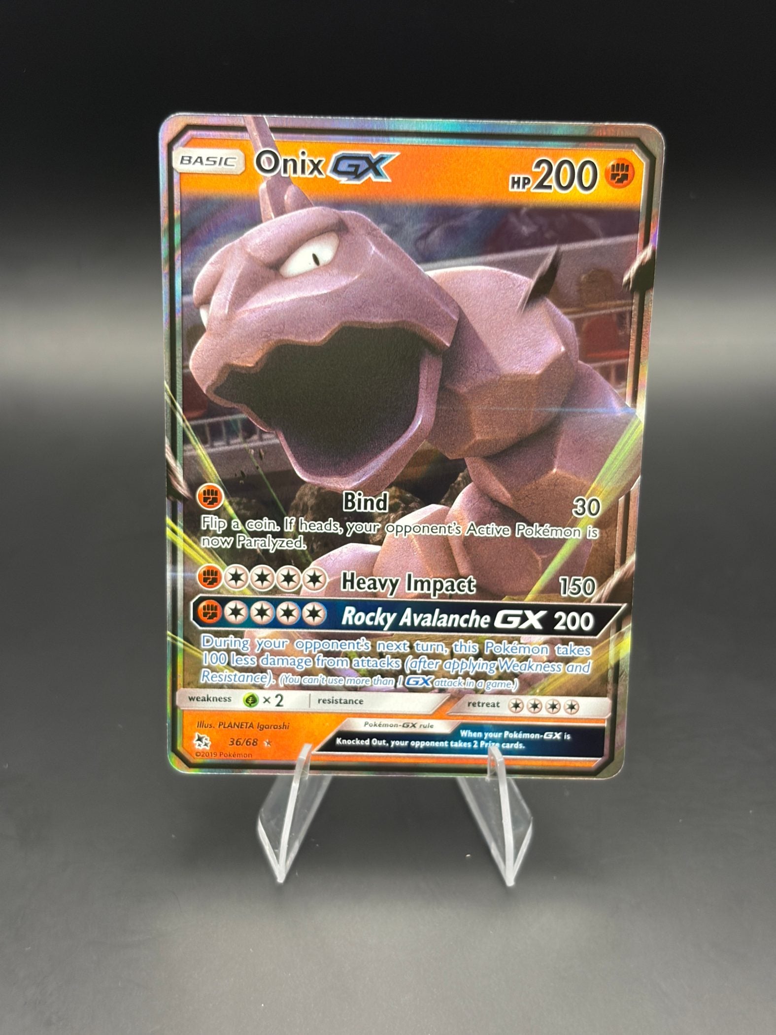 Onix GX