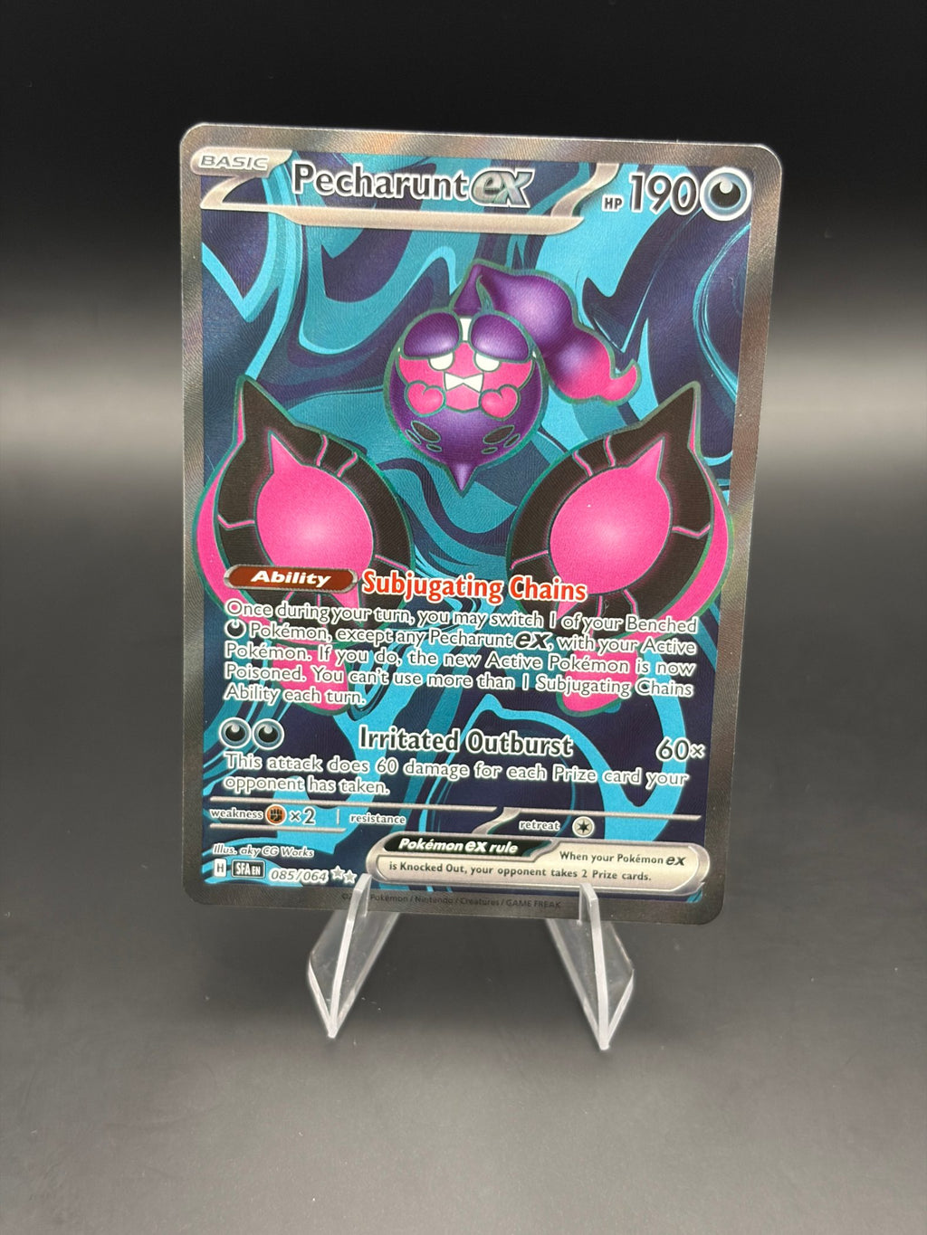 Pecharunt ex - 085/064