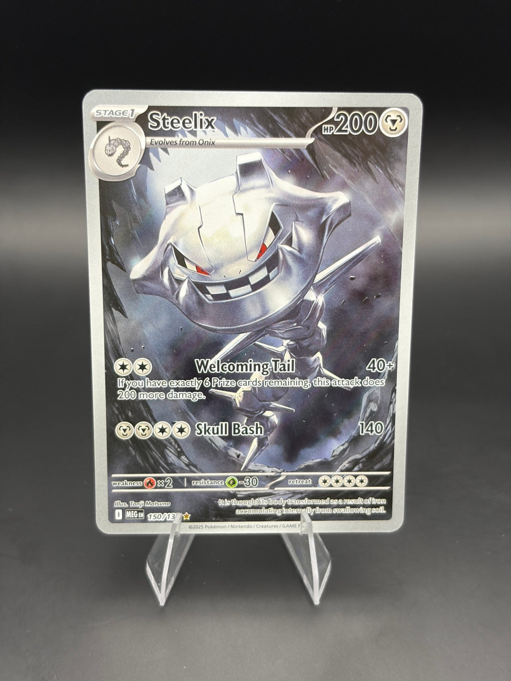 Steelix - 150/132