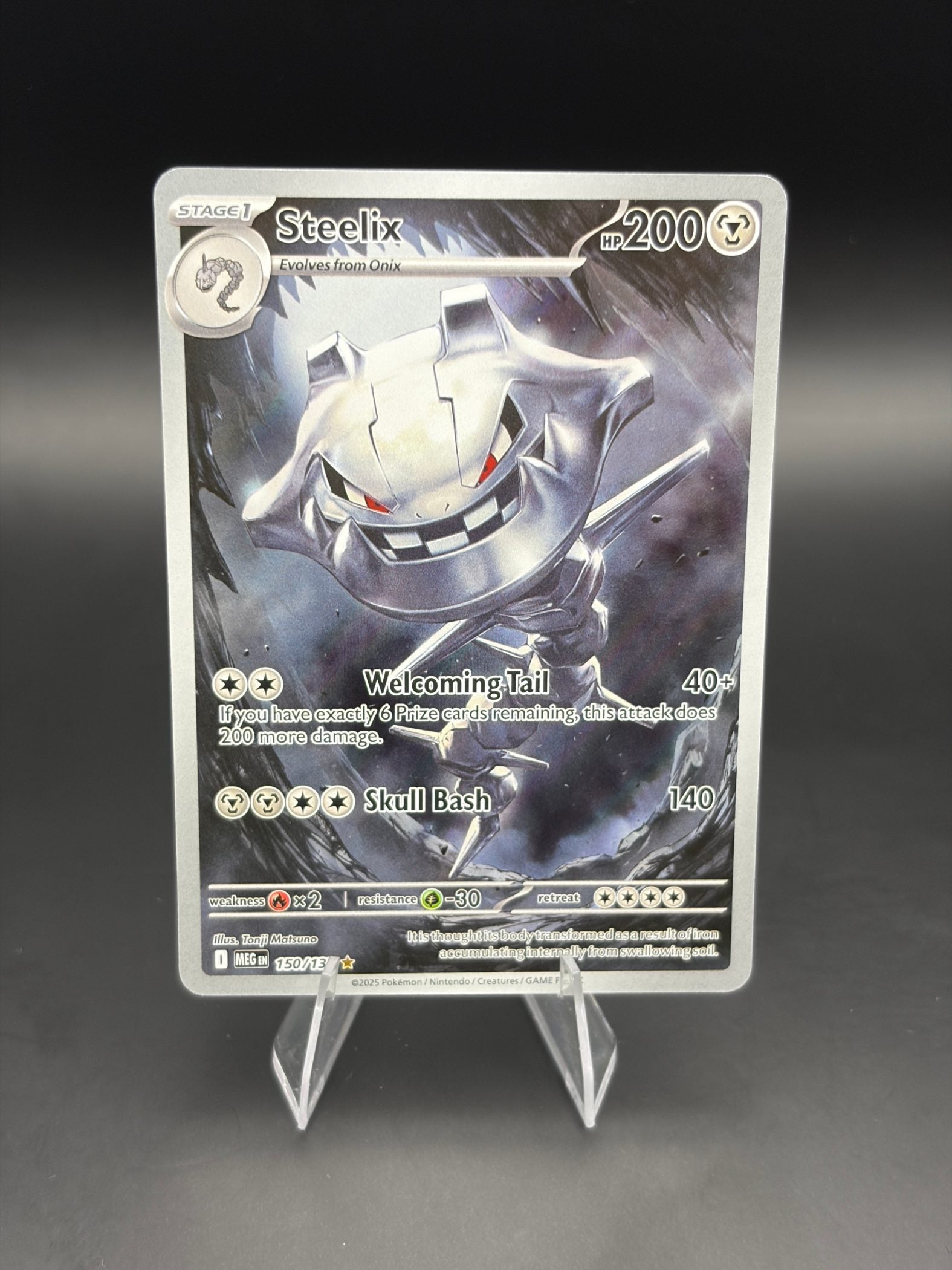 Steelix - 150/132