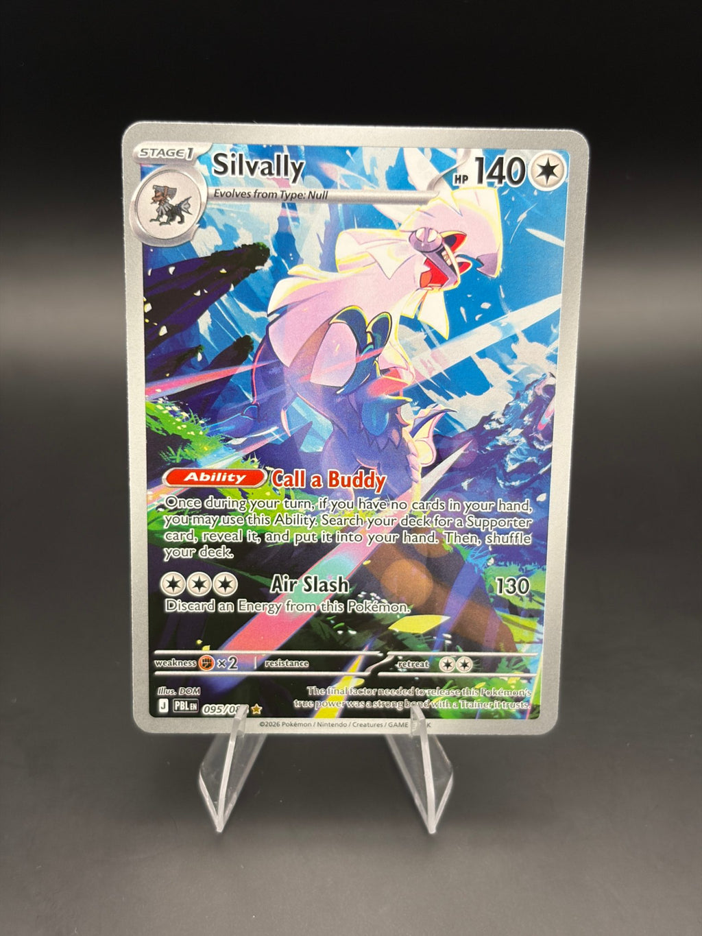 Silvally - 095/084